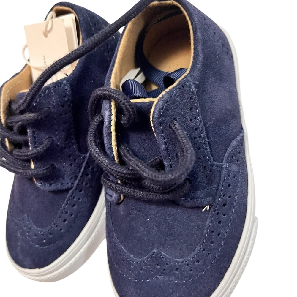 NEW Baby boy infant/toddler shoes. - Picture 2 of 3